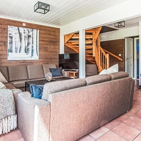 Stunning In With Sauna Vakantiehuis Trysil
