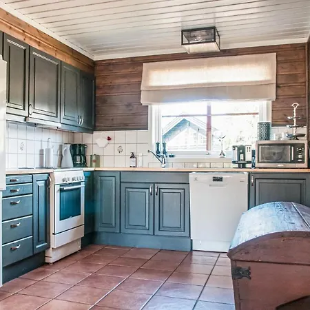 Cozy In Trysil With Ethernet Internet Holiday home Maelem
