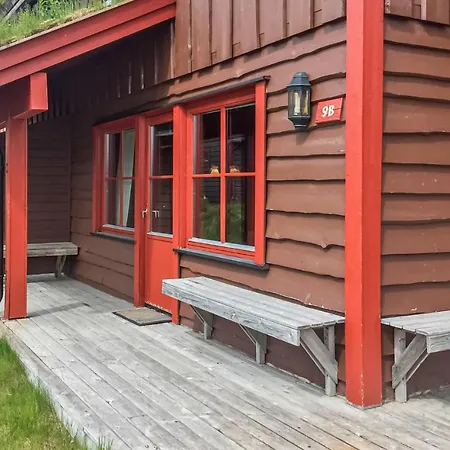 Cozy In Trysil With Ethernet Internet Holiday home