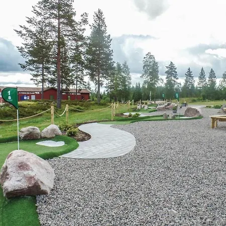 Сasa de vacaciones Stunning In With Sauna Trysil
