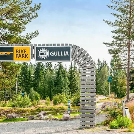 בית נופש Stunning In Trysil With Sauna