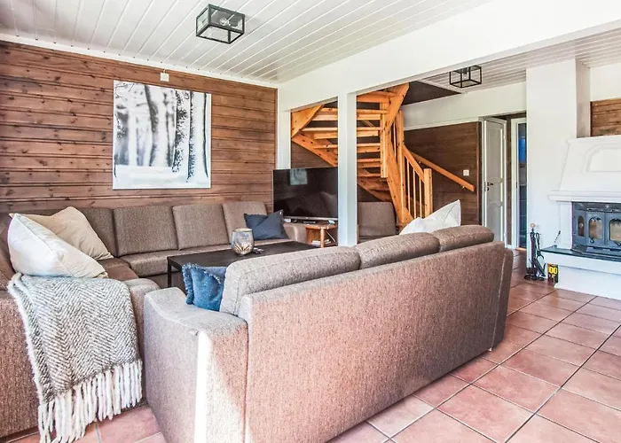 Stunning In Trysil With Sauna בית נופש טריסיל